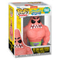 Figura Pop Bob Esponja Fry Cook Game Patrick