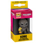 Llavero Pocket Pop Godzilla Y Kong El Nuevo Imperio Kong
