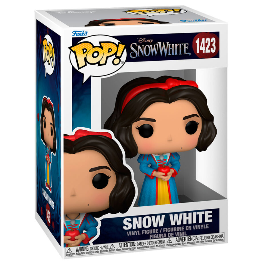 Figura Pop Disney Blancanieves Snow White