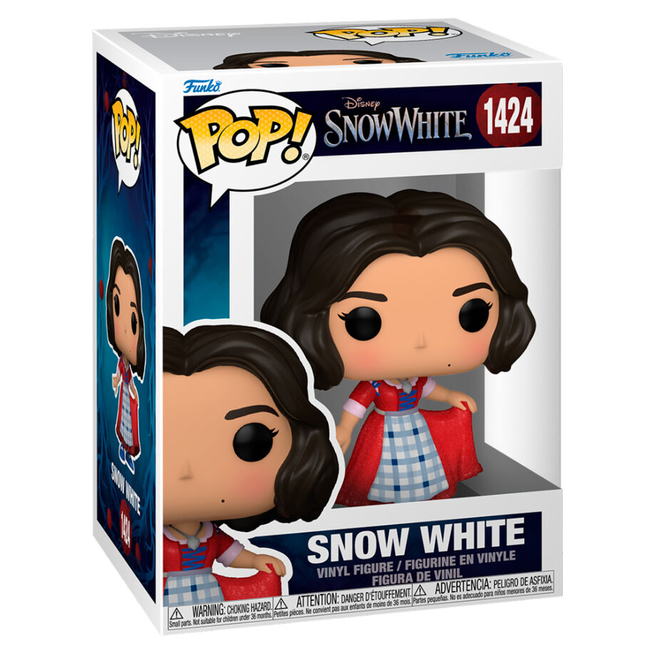 Figura Pop Disney Blancanieves Snow White