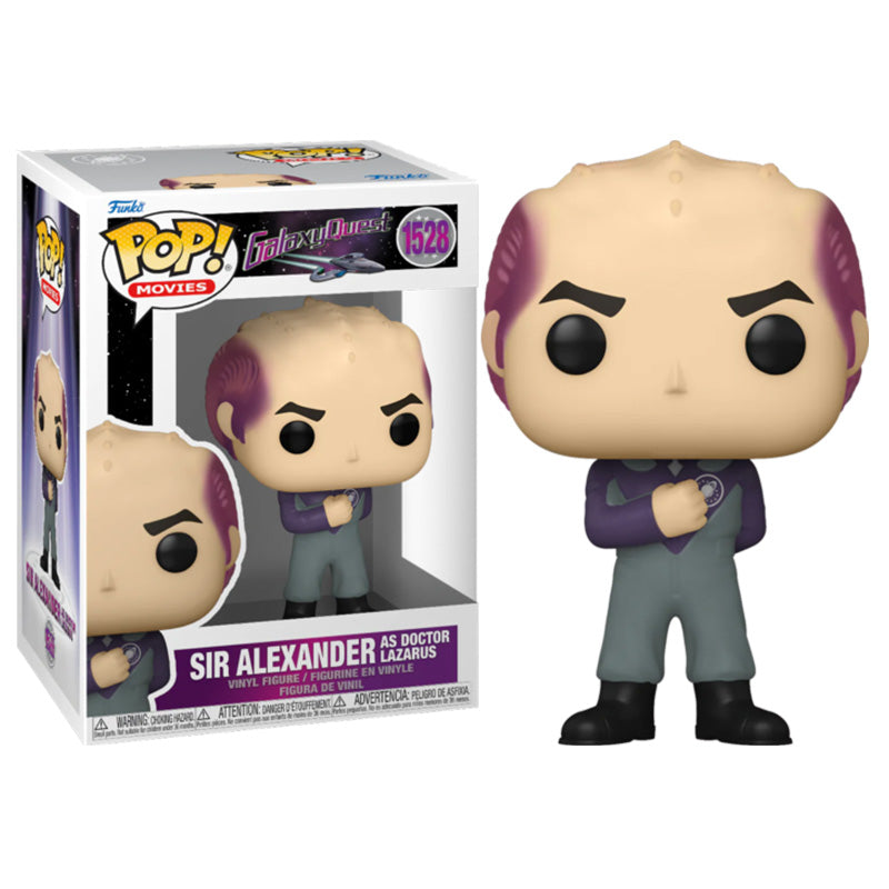 Galaxy Quest - Pop Alexander Dane