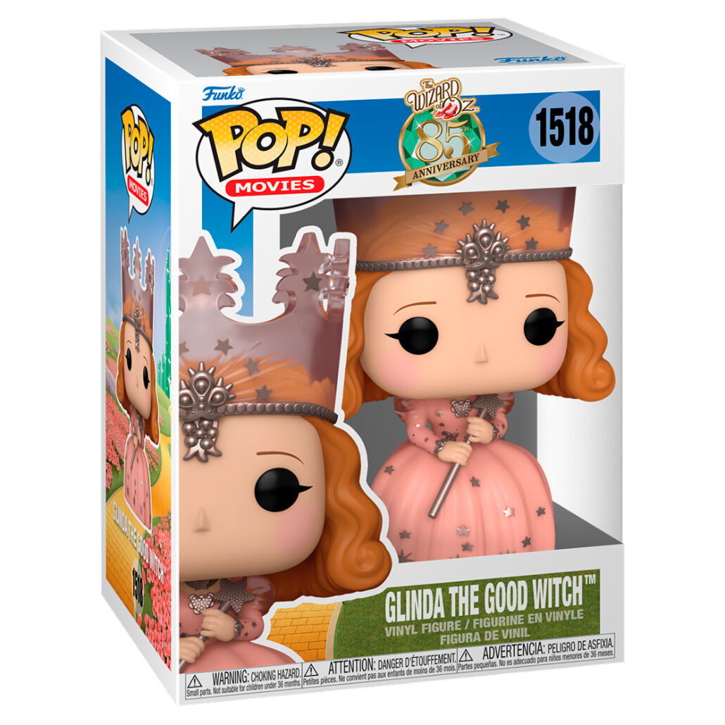 Figura Pop El Mago De Oz Glinda The Good Witch