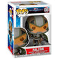 Figura Pop Marvel Capitan America Brave New World Falcon
