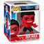 Figura Pop Super Marvel Capitan America Brave New World Red