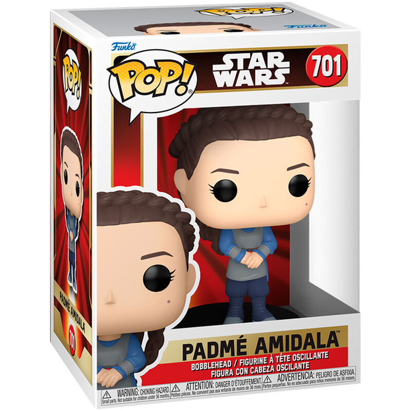 Figura Pop Star Wars Padme Amidala