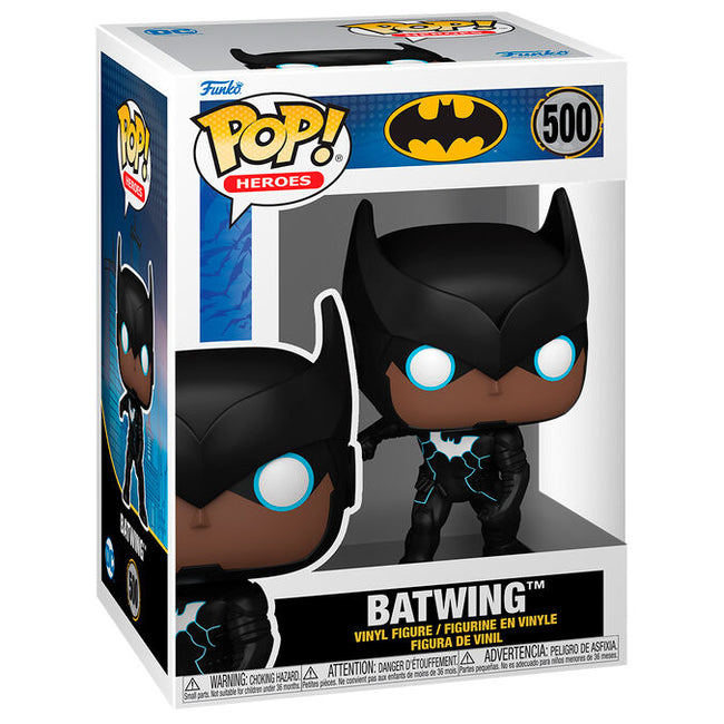 Figura Batman Wz - Pop Batwing Hover Image