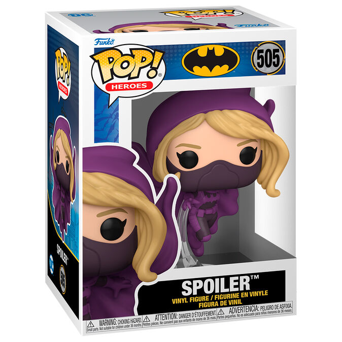 Figura Batman Wz - Pop Stephanie Brown