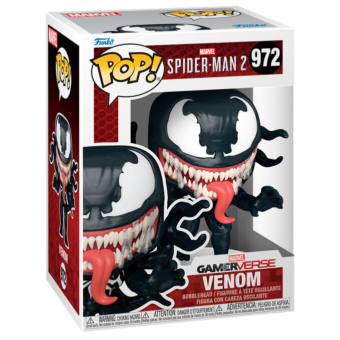 Spider-Man 2 - Pop Venom (Harry Osborn)