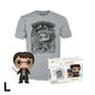 Harry Potter - Camiseta L & Pop Harry Potter