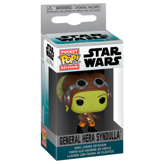 Llavero Pocket Pop Ahsoka General Hera Syndulla Hover Image