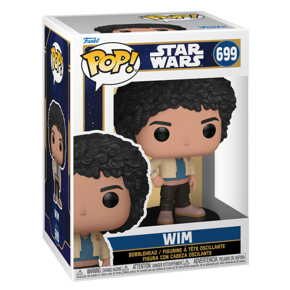 Figura Pop Star Wars Wim