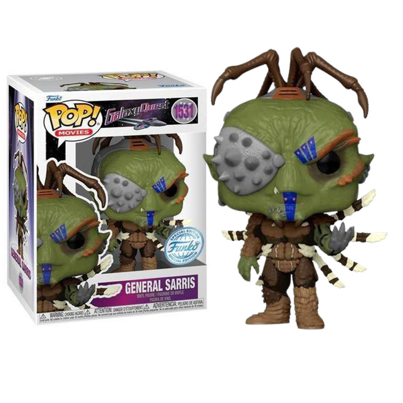 Galaxy Quest - Pop Sarris **Edicin Especial**