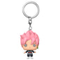 Llavero Pocket Pop Dragon Ball Super - Super Saiyan Rose Gok