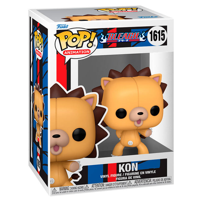 Figura Pop Bleach Kon Hover Image