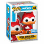 Figura Pop Disney Mickey And Friends Devil Donald With Pumpk