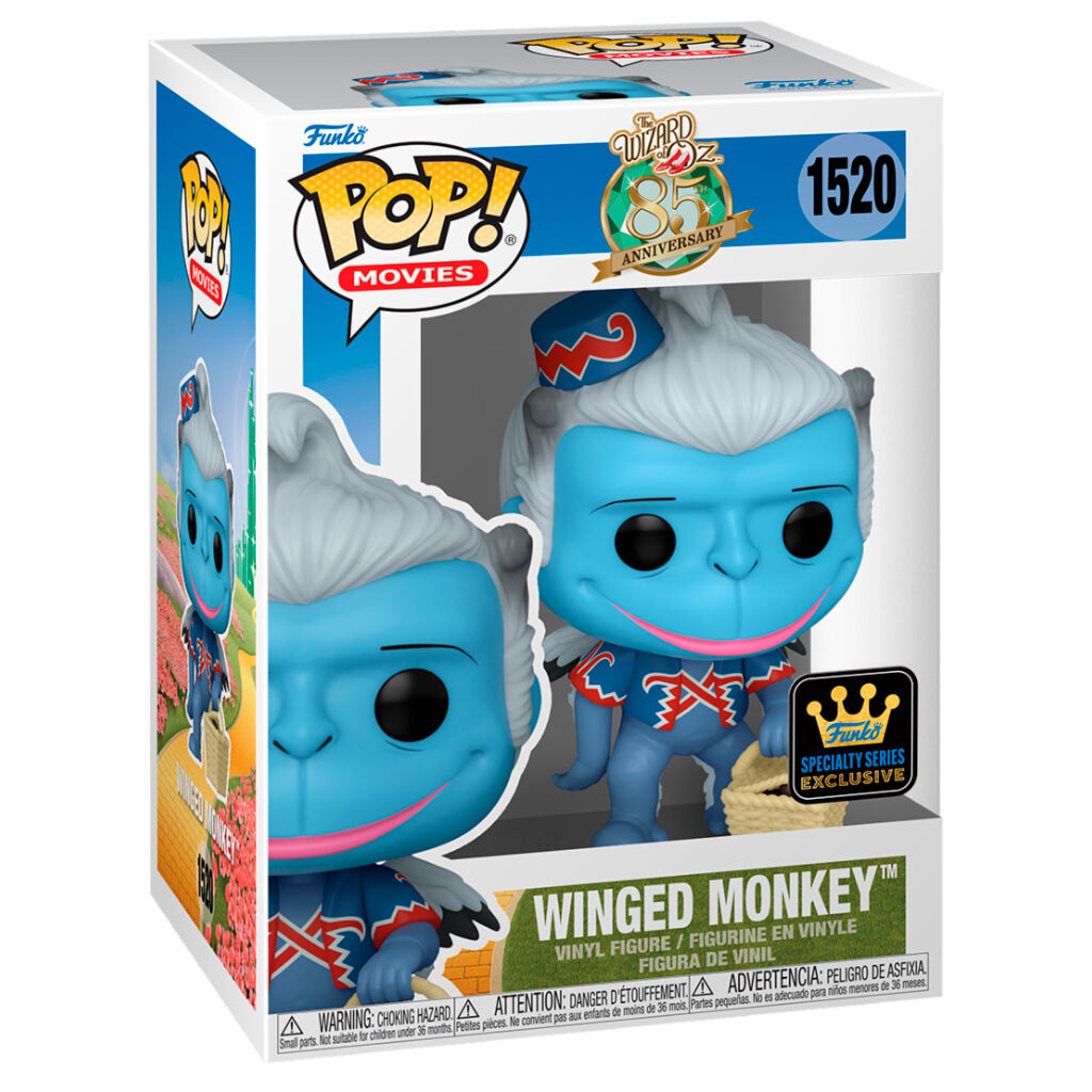 Figura Pop El Mago De Oz Winged Monkey