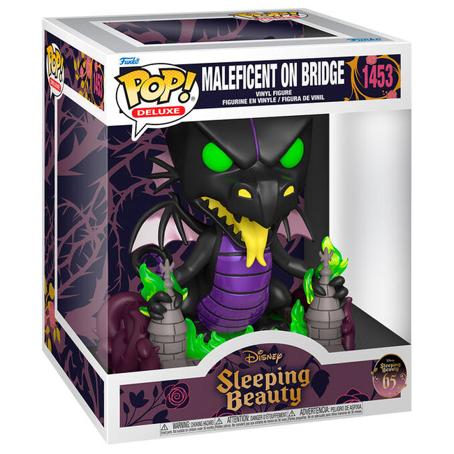 La Bella Durmiente - Pop Deluxe Maléfica On Bridge Hover Image