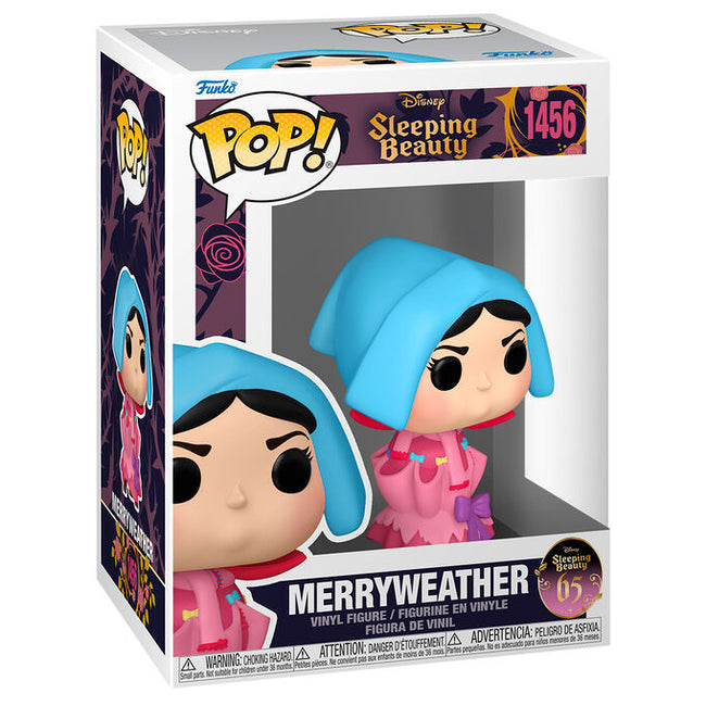 La Bella Durmiente - Pop Merryweather Hover Image