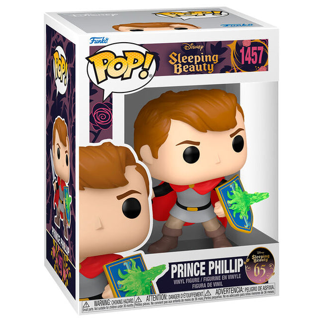 La Bella Durmiente - Pop Prince Philip Hover Image