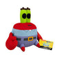 Peluche Bob Esponja 25 Aniversario - Mr. Krabs