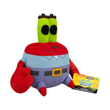 Peluche Bob Esponja 25 Aniversario - Mr. Krabs Hover Image