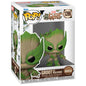 Figura Pop Marvel We Are Groot - Groot As Wolverine