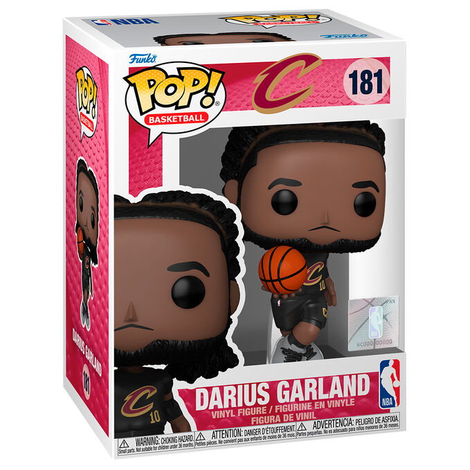 Figura Pop Nba C Darius Garland