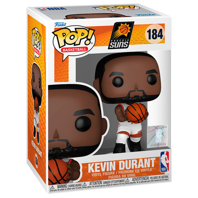 Figura Pop Nba Phoenix Suns Kevin Durant Hover Image