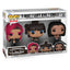 Blister 3 Figuras Pop Rocks Tlc