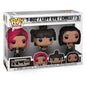 Blister 3 Figuras Pop Rocks Tlc