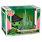 Figura Pop Town Wicked Elphaba With The Emerald City