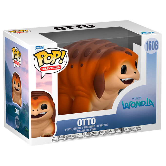 Figura Pop Wondla Otto