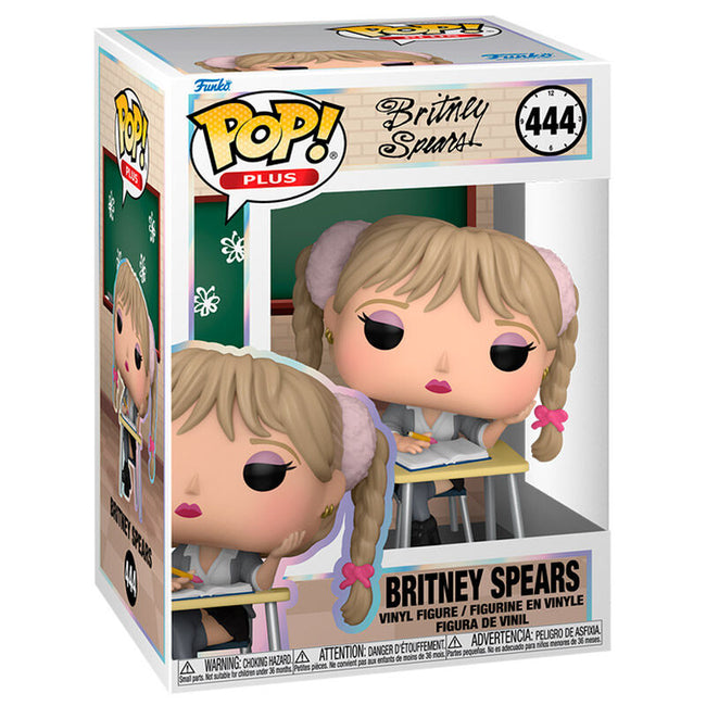 Figura Pop Britney Spears Hover Image