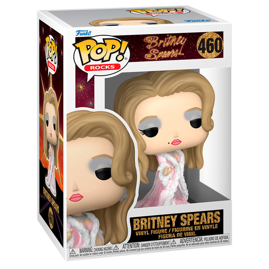 Figura Pop Britney Spears Lucky