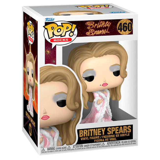 Figura Pop Britney Spears Lucky Hover Image