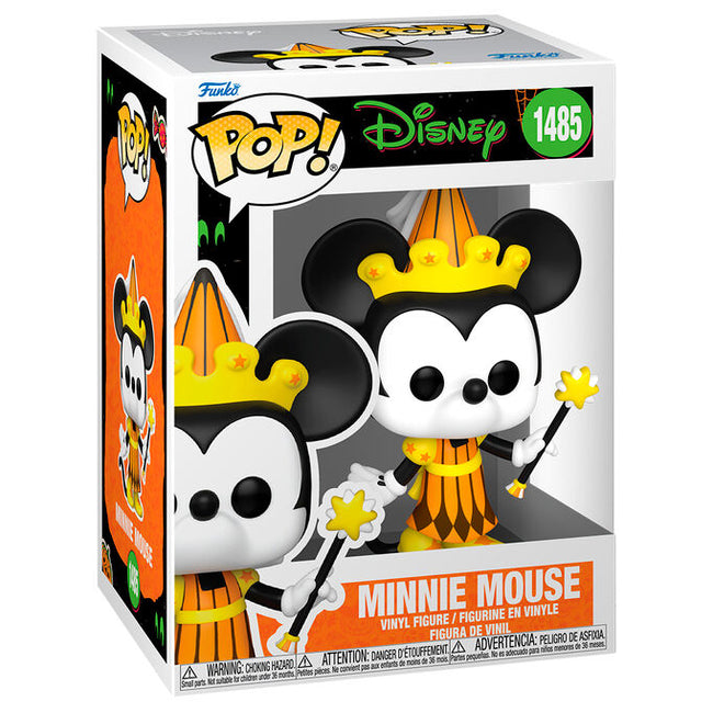 Figura Pop Disney Minnie Mouse Hover Image