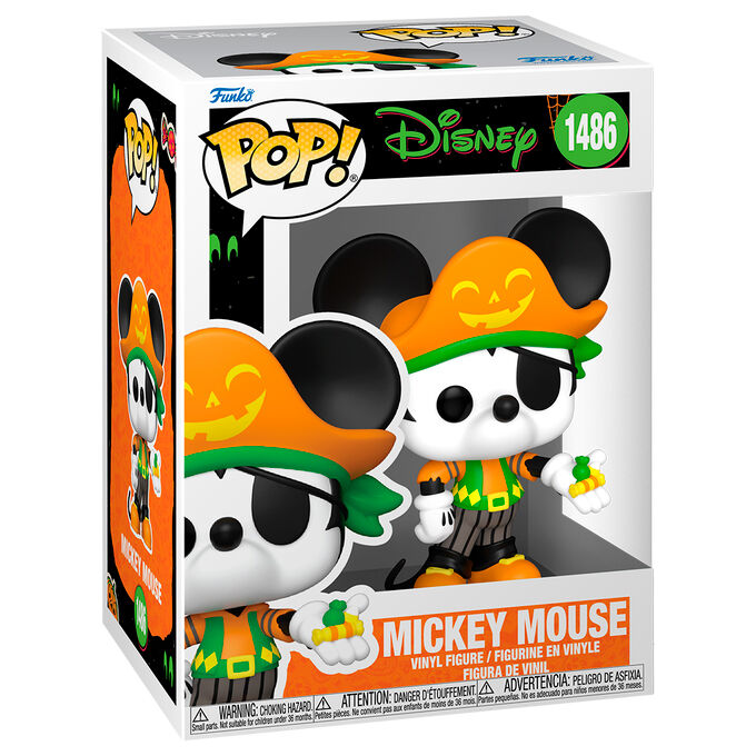 Figura Pop Disney Mickey Mouse