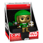 Figura Pop Edge-Sitter Star Wars C-3Po