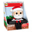 Figura Pop Edge-Sitter Rudolph The Red-Nosed Reindeer Santa