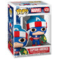 Figura Pop Marvel Capitan America
