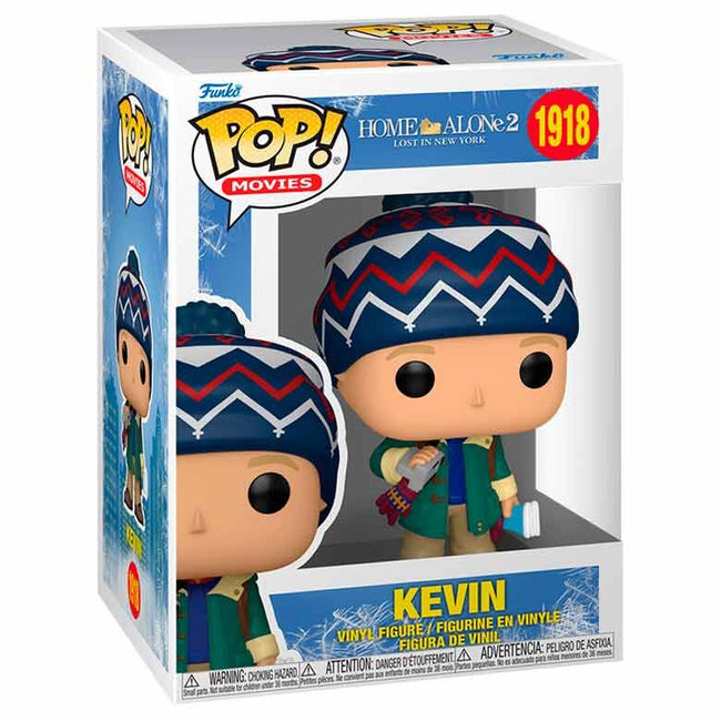 Figura Pop Solo En Casa Perdido En New York Kevin Mccalliste Hover Image