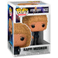 Figura Pop Star Trek Raffi Musiker