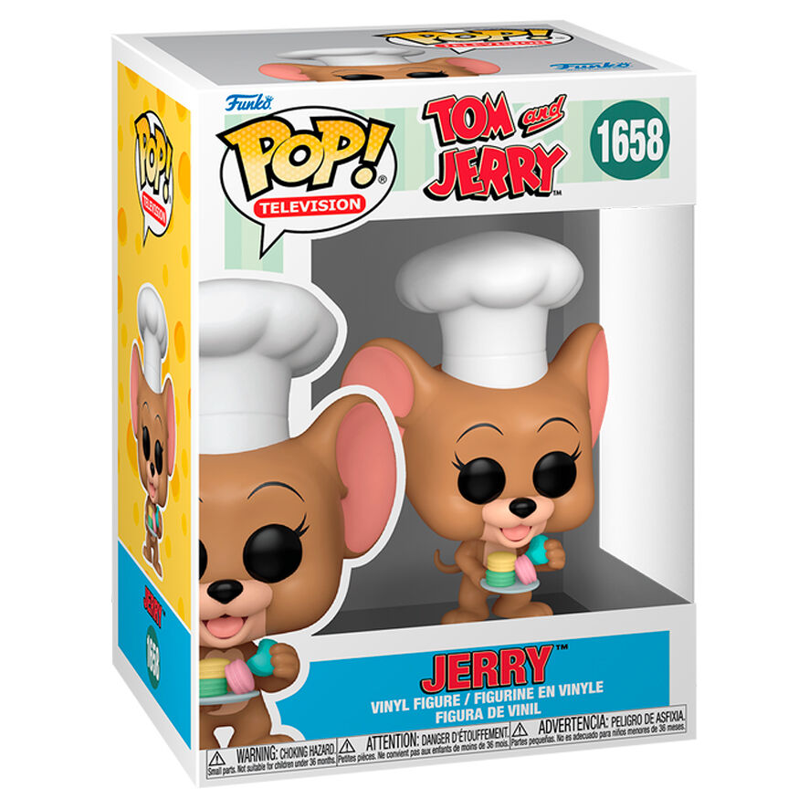Figura Pop Tom And Jerry - Jerry