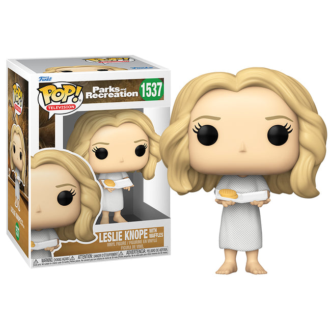 Parks And Recreation - Pop Leslie Knope Hover Image