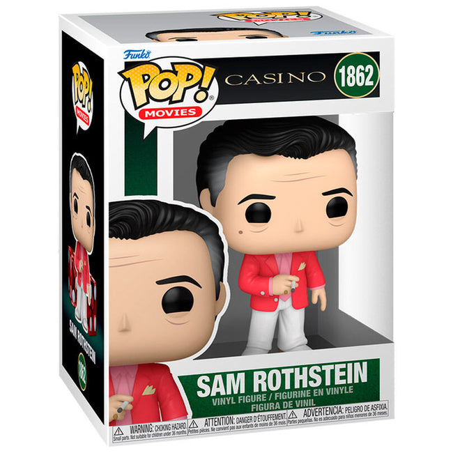 Figura Pop Casino Sam Rothstein Hover Image
