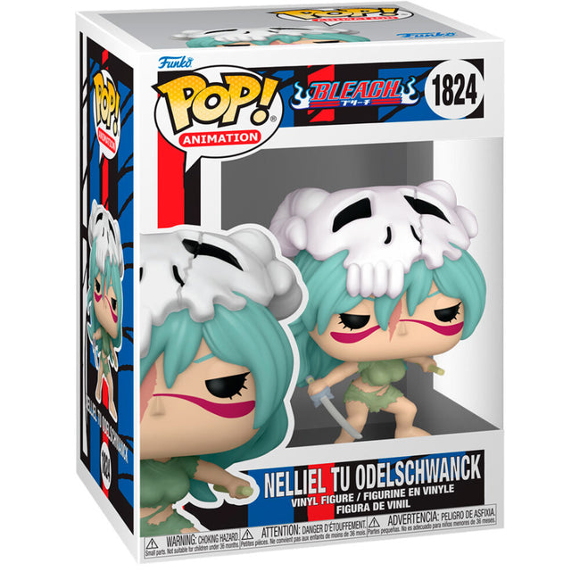 Figura Pop Bleach Nelliel Tu Odelschwanck Hover Image