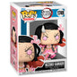Figura Pop Demon Slayer Kimetsu No Yaiba Nezuko Kamado