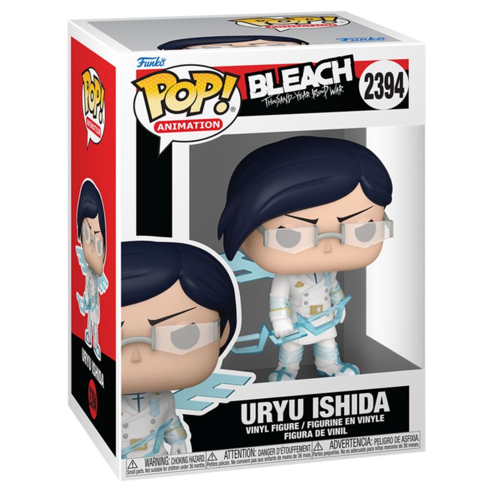 Figura Pop Bleach Thousand-Year Blood War Uryu
