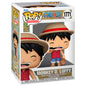 Figura Pop One Piece Monkey D. Luffy