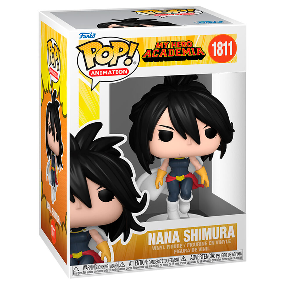 Figura Pop My Hero Academia Nana Shimura